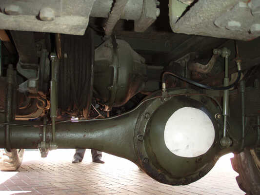 Chevrolet 8440/C8. 1941 г.